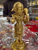 Hanuman Ji Idol Brass