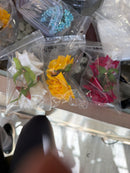 Rose Hair Accessories