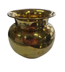 Puja Lota (Brass)
