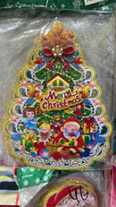 CHRISTMAS STICKER