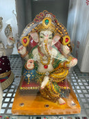 JWL SINGHSAN GANESJ JI 9.5X6X7 PRS