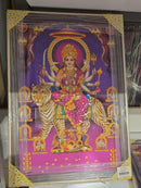 Goddess Durga Ji Pic.Frame