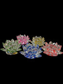 Revolving Lotus Crystal