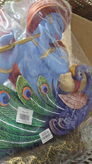 Lord Krishna Ji (Peacock),rc