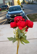 Artificial Flower Bunches
