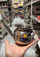 Steel Nalki Lota no-Ganaga Sagar no-9Airan