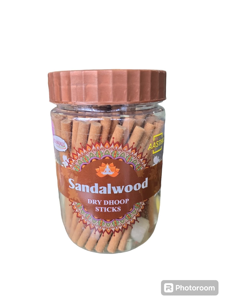 Dry Dhoop Sticks