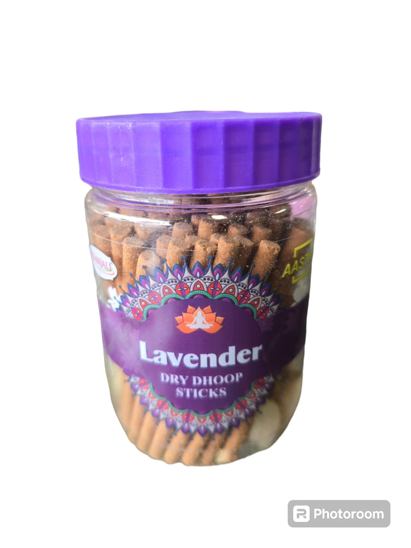Dry Dhoop Sticks