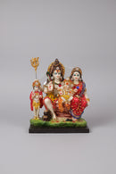 Shiv Parivar God Statue