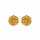 Golden Tops Earring