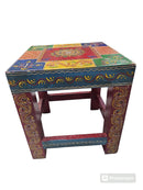 YK PLAN NESTING STOOL SET-S