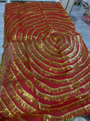 Mata rani Ki chunni 2 mtr APX