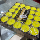 Tea light candles- 100 Pieces