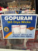 PUJA WICKS
