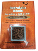 Rudraksh beeds 5 mm
