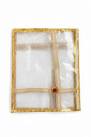Saree Cover Heavy transparent