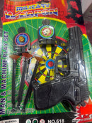 Dart Gun Toy