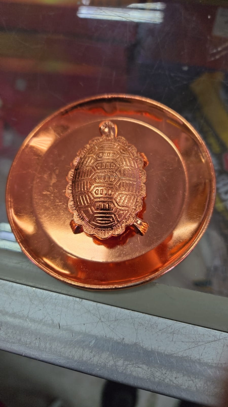 Tortoise Figurine