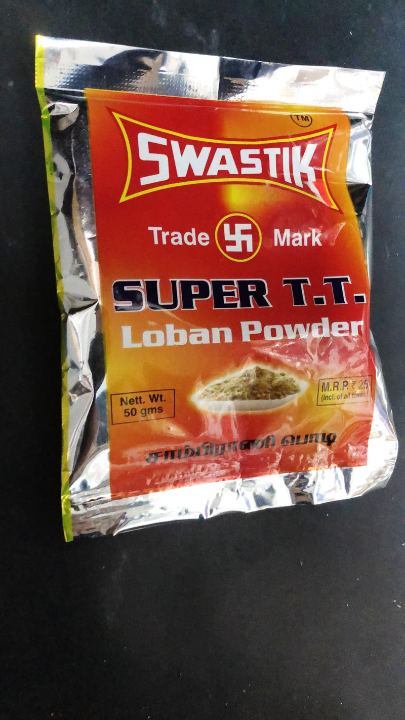 Loban Powder