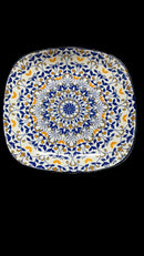 Square Plate