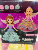 Dancing princess Toy