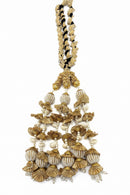 Mirror Work Parandi with Tassel Latkan / Kodi  | Ethnic Braid Extension