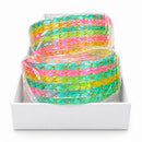 Glass Bangle - Rock Star