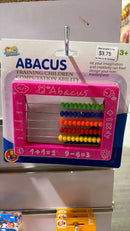 Abacus Plastic Toy