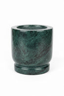 Marble Hamam Dasta Green Round