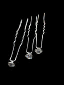 FANCY JHURA PINS BLACK
