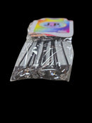 FANCY JHURA PINS BLACK