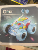Monster truck