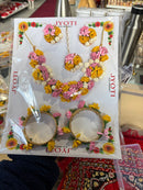 FLOWER JWL SET