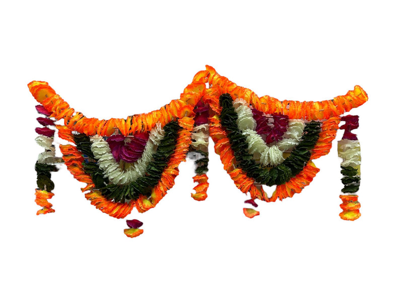 Flowery Toran