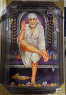 Sai Baba Ji Pic.Frame