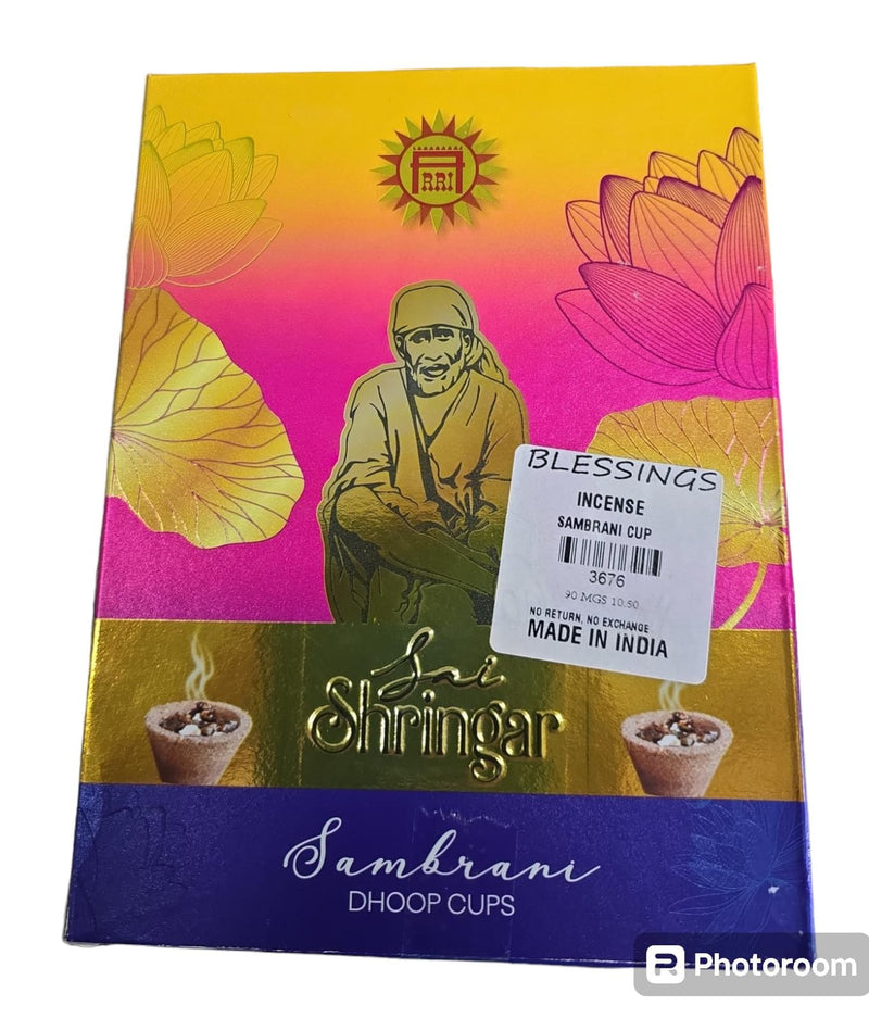 Sambrani Cup