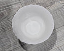 Small White Bowl