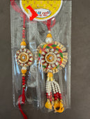 Lumba Rakhi- bhai and bhabhi