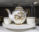 Cup and Saucer Set