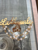 Traditional Wedding Brooch for bride Family