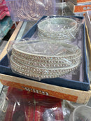 Glass Bangle Fancy 2-10