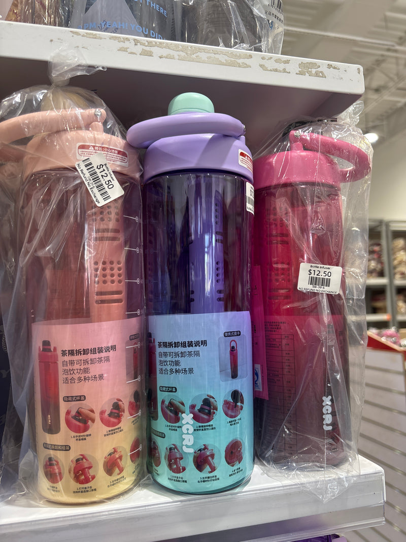 Water Bottle