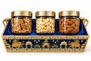 Dry fruit box