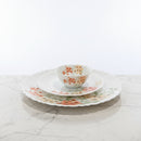 Arko Sparkle Series Premium 18-Piece Opalware Dinner Set
