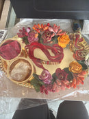 Rakhi plate