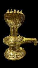Brass Shivling
