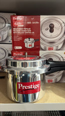 Prestige Aluminum Pressure Cooker 3 Litre