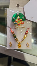 Mukut set