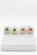 AD Tops Earring