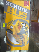 School bus toy